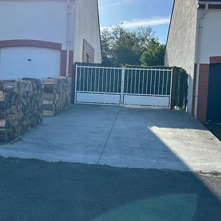 Apartmán Au6bis